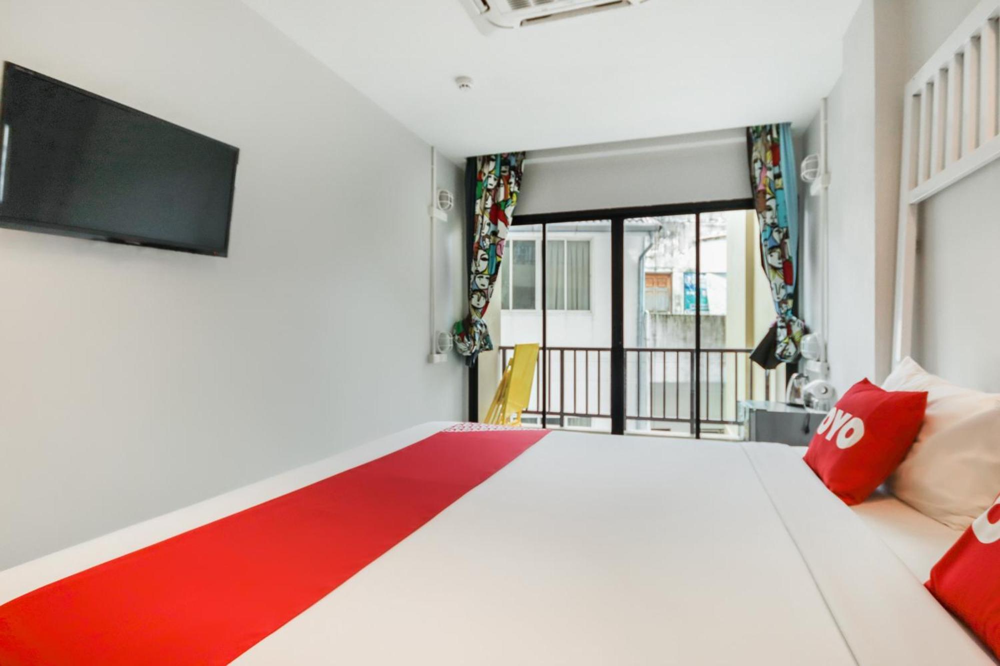 Oyo 1074 Fin Hostel Ката Бийч Екстериор снимка