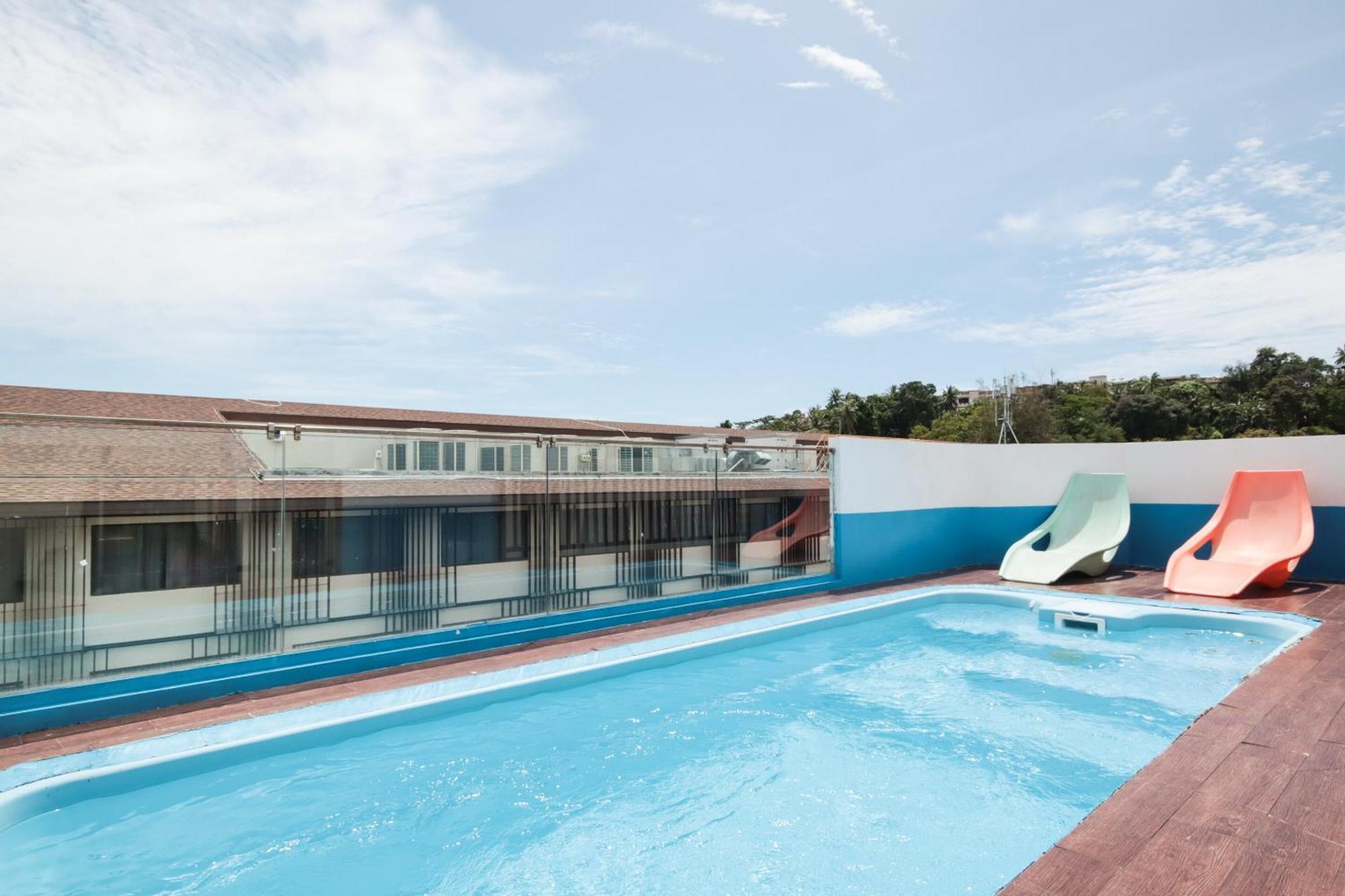 Oyo 1074 Fin Hostel Ката Бийч Екстериор снимка