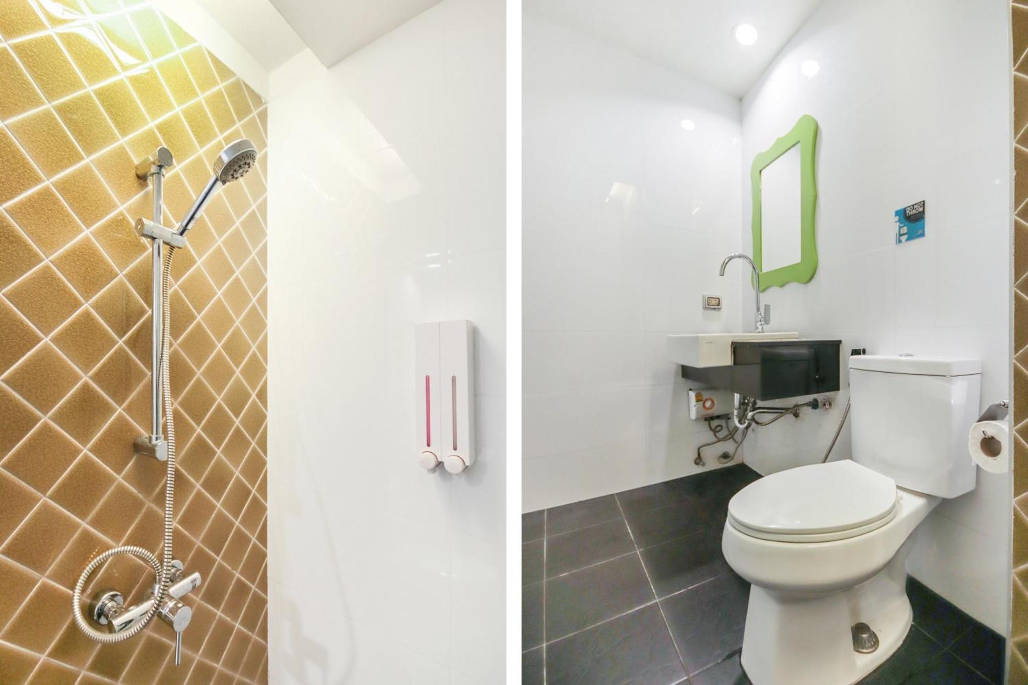 Oyo 1074 Fin Hostel Ката Бийч Екстериор снимка