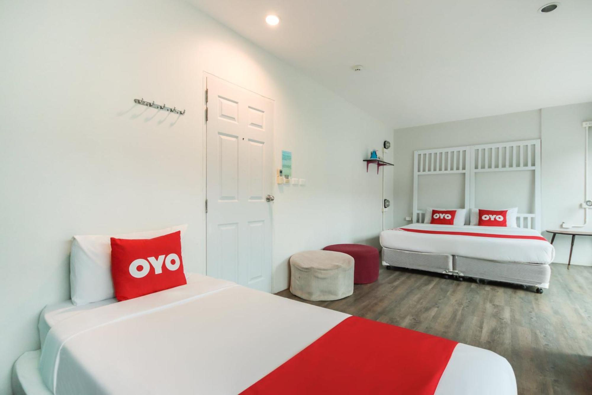 Oyo 1074 Fin Hostel Ката Бийч Екстериор снимка