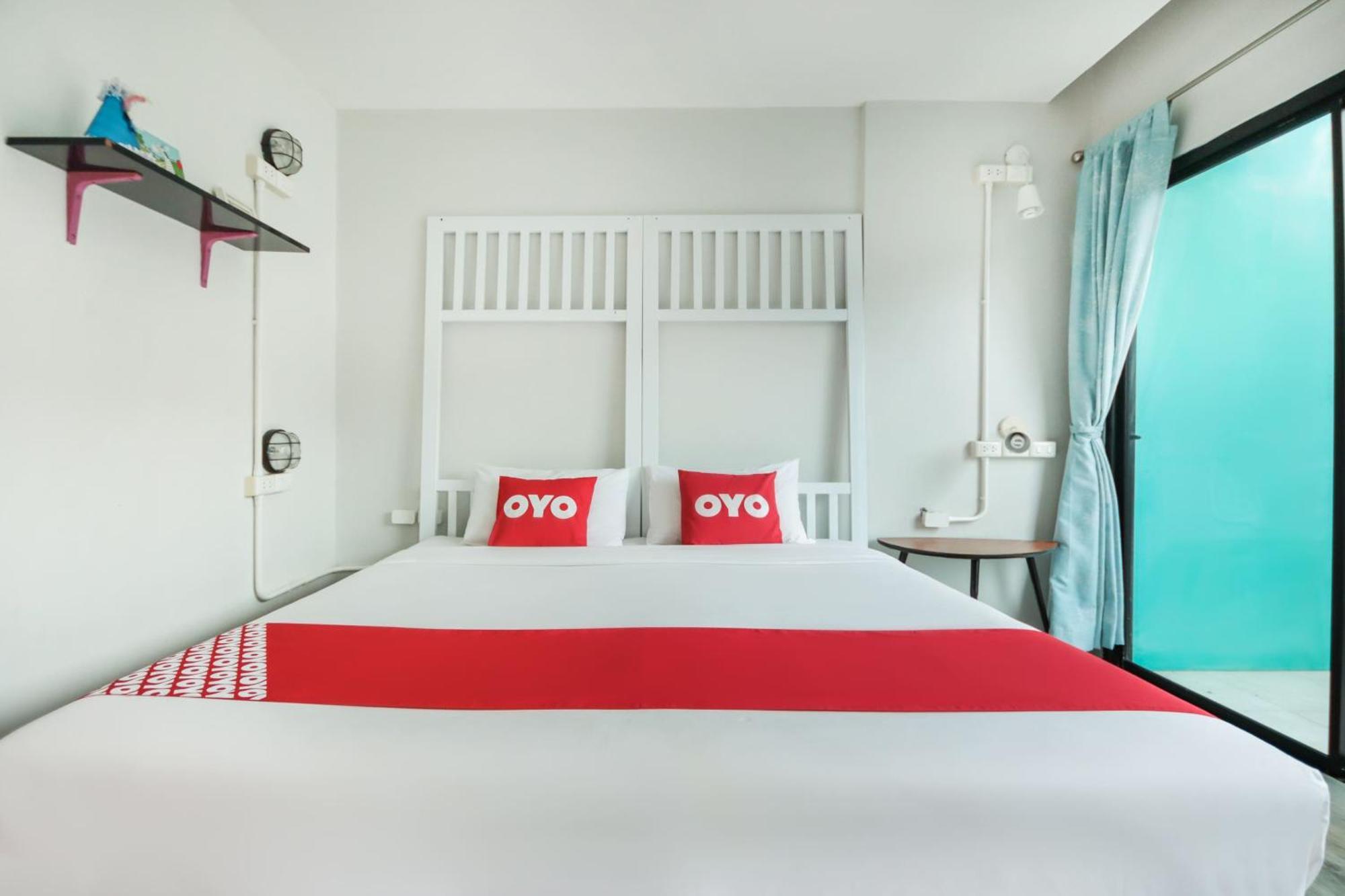 Oyo 1074 Fin Hostel Ката Бийч Екстериор снимка