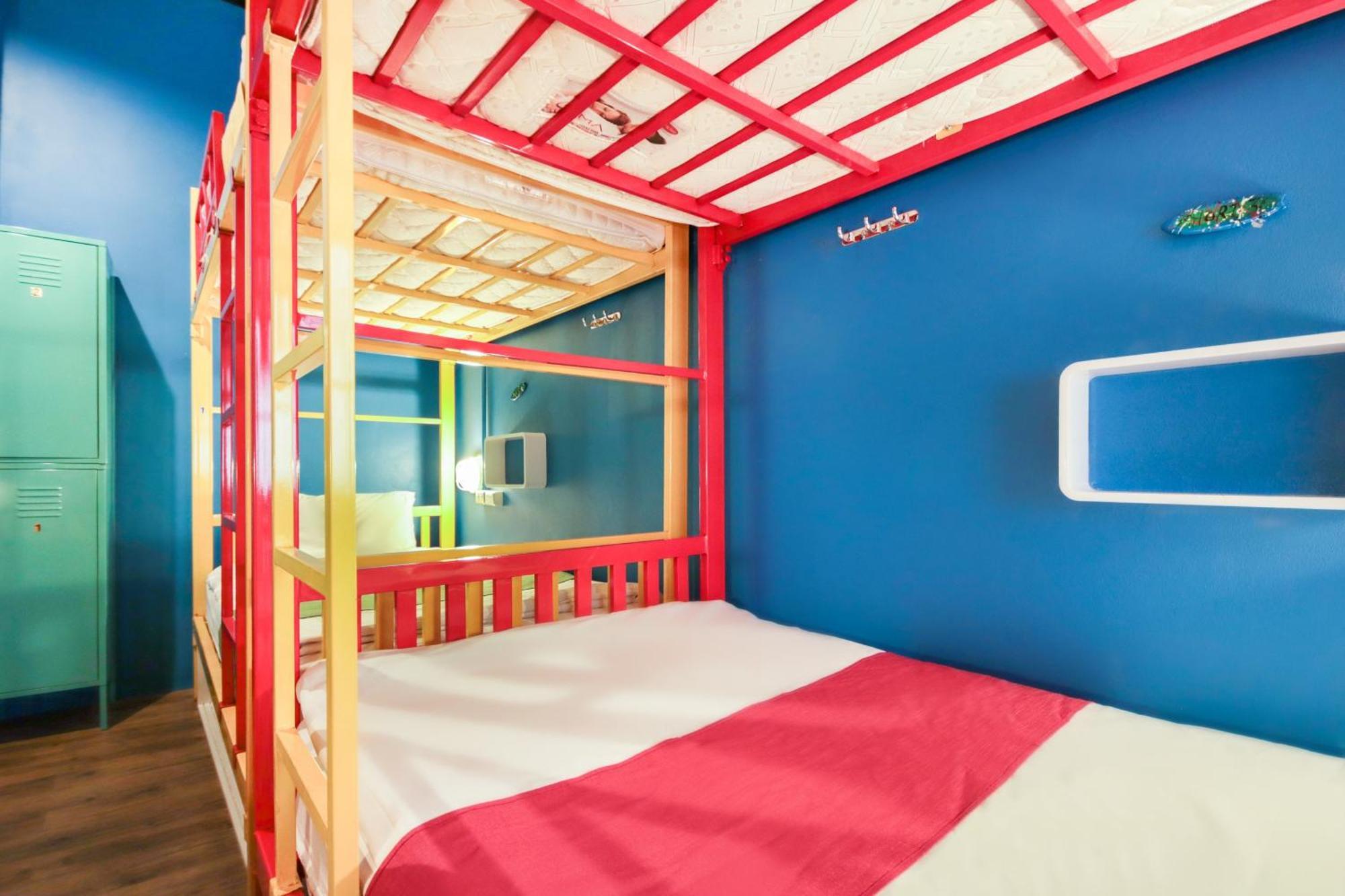 Oyo 1074 Fin Hostel Ката Бийч Екстериор снимка
