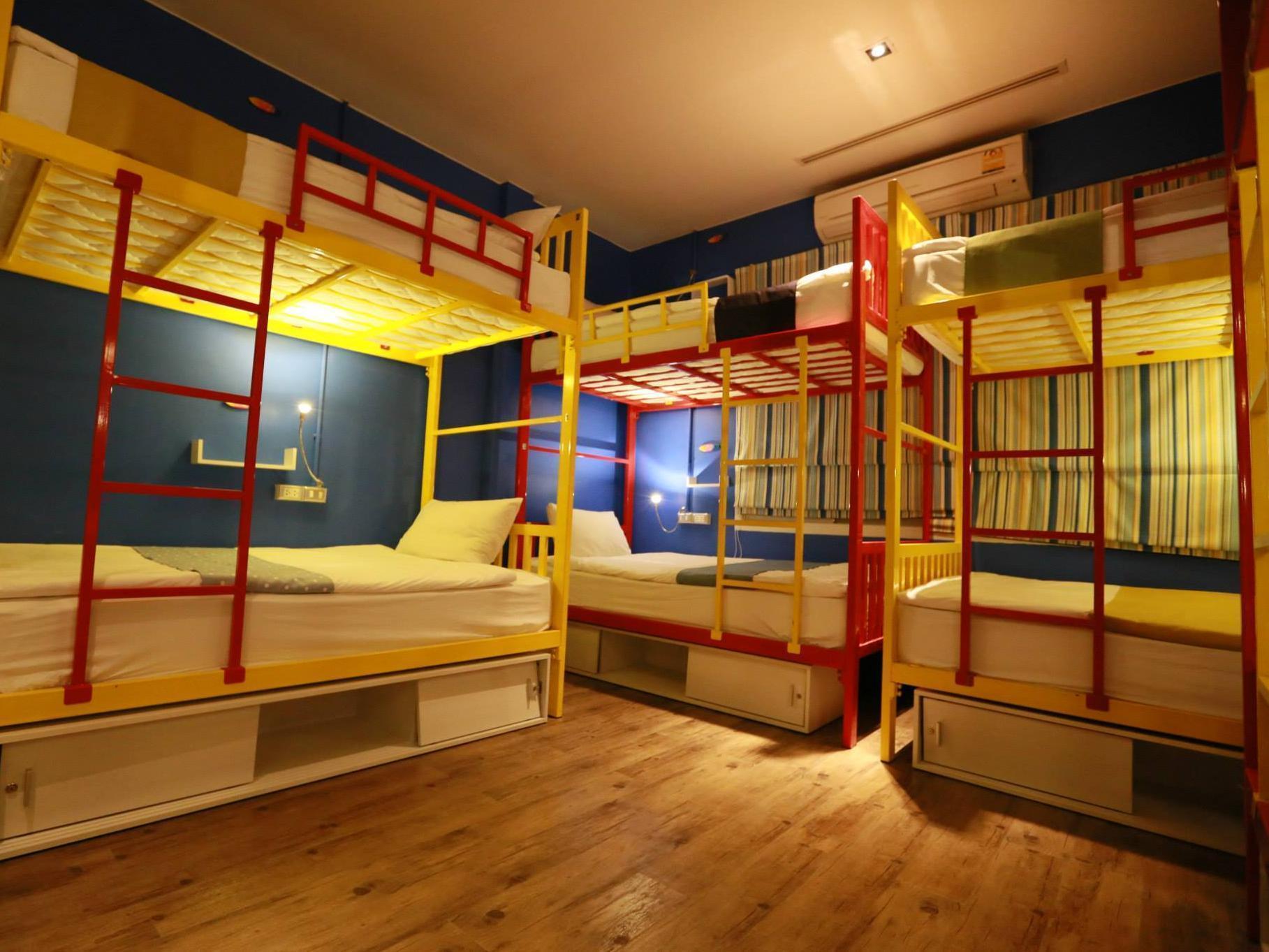 Oyo 1074 Fin Hostel Ката Бийч Екстериор снимка