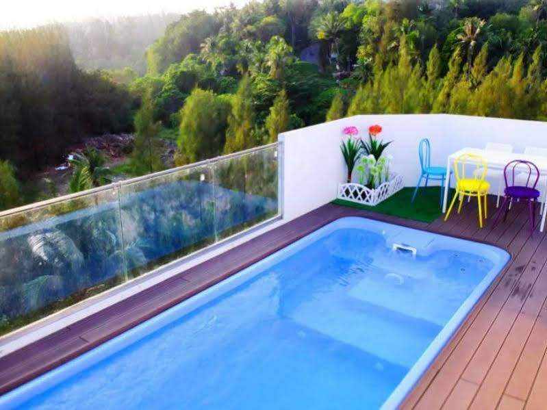Oyo 1074 Fin Hostel Ката Бийч Екстериор снимка